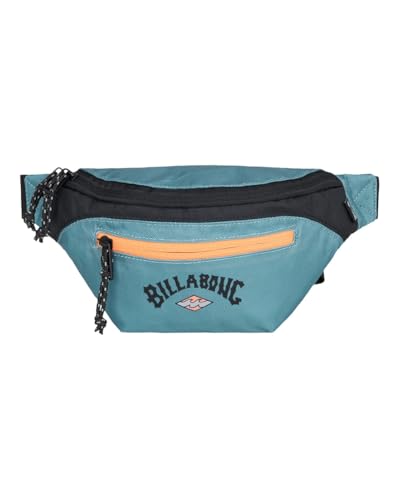 Billabong Bali Waistpack 2L, Equipaje Hombre, Sagebrush Green, Talla única EU