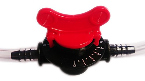 Actopus 1/2 Inch Irrigation Venturi Fertilizer Kit Mixer Injectors Tube Switch Filter - Thumbnail 4