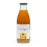 Brodo di ossa di pollo biologico con verdure 1 L (Pollo)