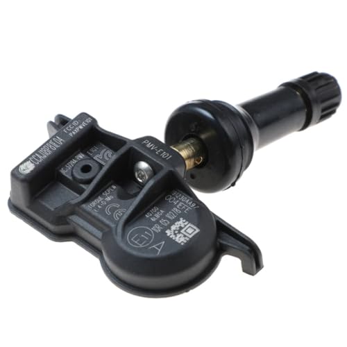Czujnik ciśnienia w oponach do Infiniti QX50 2018-2024 dla Nissan Titan 2014-2016 Samochodowy czujnik Tpms Czujniki ciśnienia w oponach 407006LB0A
