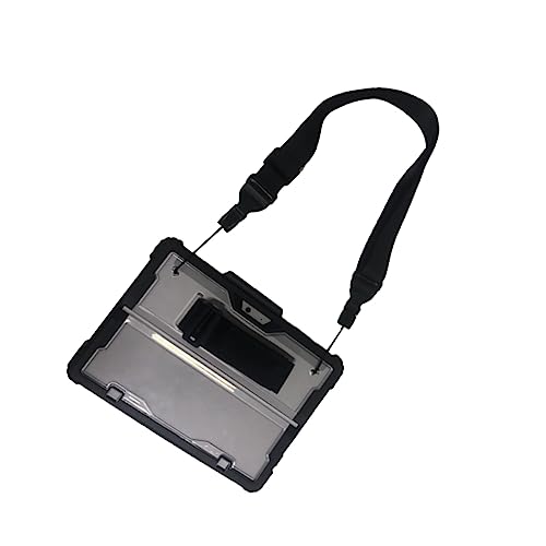 Funda Protectora para Tablet Pro con Correa de Hombro y Apertura de Teclado