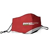 Es gibt einen Knopf zum Einstellen der Enge des Maskenriemens. Es gibt auch zwei austauschbare Aktivkohlefilterelemente.