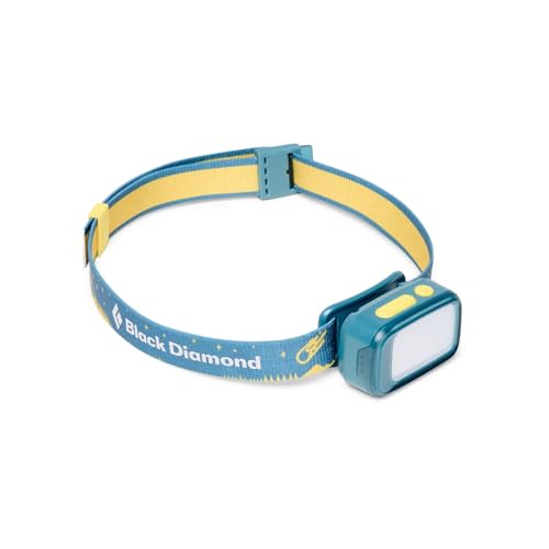 Refresh Your 72-Hour Emergency Kit Essentials 2026 BLACK DIAMOND Wiz Kid Headlamp | 40 Lumens | Child-Safe Design | Adjustable, Rechargeable...