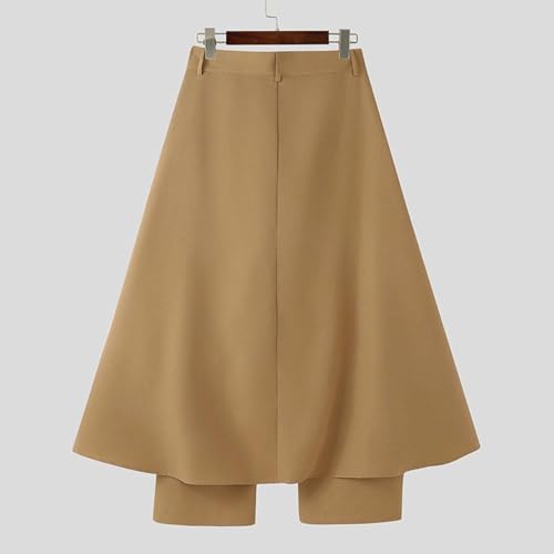 Pantalon jupe style japonais pour vos sorties streetwear d'hiver