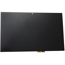 Touch Screen Replacement Digitizer Glass Panel + LCD Display Assembly for Dell Inspiron 11-3147 HD 1366x768 with YouTube Video Instruction Non-Bezel