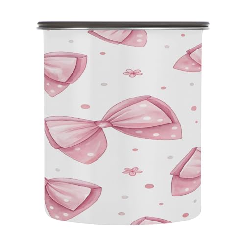 Recipiente Hermético para Café Acero Inoxidable 900ml