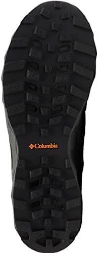 Columbia Men's Flow District, Dark Grey/Cyan Blue, 10 | Image 2