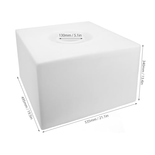 Image of Fabater 24 Gallon RV Water, Food Grade LLDPE Water, Leak Proof Water Holding Storage for RV, Trailer, Camping Vehicle, Yacht