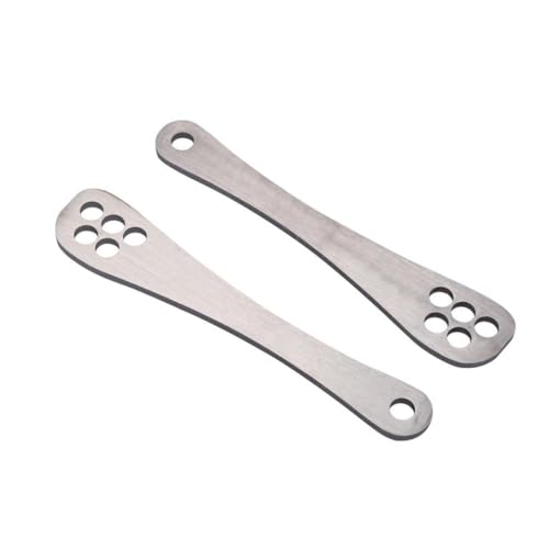 Motorcycle Suspension arrière Lien de Suspension Abaisser Le Bras de Levier de Coussin de Liaison Montante Compatible avec Les modèles Tiger 800 XC XCX XR XRX...