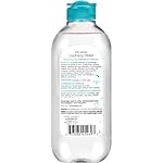 Garnier Micellar Water For Waterproof Makeup, Hydrating Facial Cleanser & Makeup Remover, Suitable for Sensitive Skin, Vegan, Cruelty Free, 13.5 Fl Oz (400mL), 1 Count - Image 2