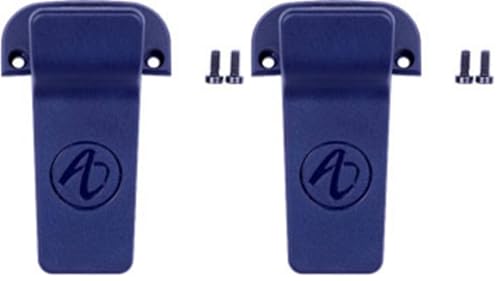 Clip de ceinture Alcatel-Lucent 82x4 Fowok en lot de 2 pièces