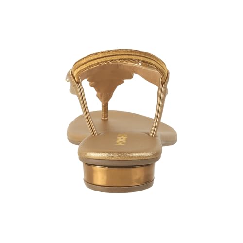 Image of Mochi Women Back Strap closure Fashion Sandal