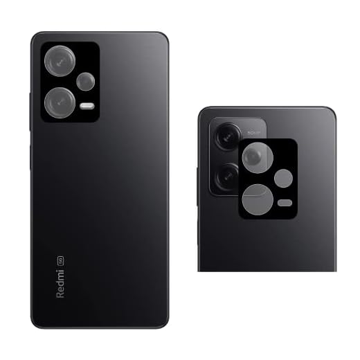 Pelicula De Camera Para Redmi Note 12 Pro 5G(C7 Company)