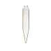 L-K Industries S10C2THDAV15 Borosilicate Glass Long Cone Centrifuge Tubes, Model"C", 200%, Threaded, Actual Marking, 8" Height, 100 cu. ft. Capacity (Pack of 6)
