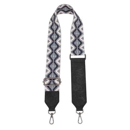 Image of Wrangler Strap Western Purse Straps Replacement Crossbody Handbag Adjustable Aztec Wide Guitar Strap
