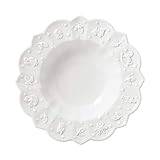 Lieferumfang: 1x Villeroy & Boch Toy's Delight Royal Classic Teller tief, Maße: 24 cm, Füllmenge: 332 ml, Gewicht: 0.60 kg (Art.-Nr. 14-8658-2700)
