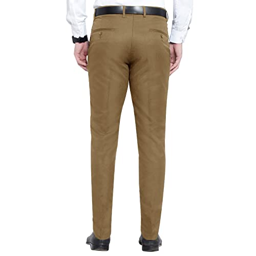 Image of RR Fashion Men's Regular Formal Trouser