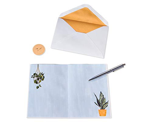 Image of Papyrus New Home Card (Planting Roots)