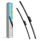 2-Piece Windshield Wipers...image