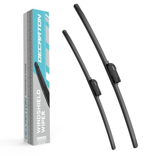 Windshield Wipers For Ford Maverick 2022 2023 2024 2025 Replacement For All-season Front Wiper Blades Set