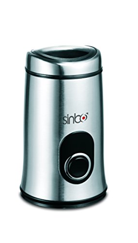 Sinbo scm2930 Macina caffè, 150 W, Capacità 50 G