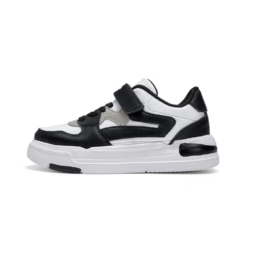 Boys Girls Low Top Skate Sneakers Kids Comfortable Casual Running Tennis Shoes2