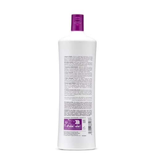 Fanola No Yellow Shampoo – voor geblondeerd haar – 1000 ml - View 3