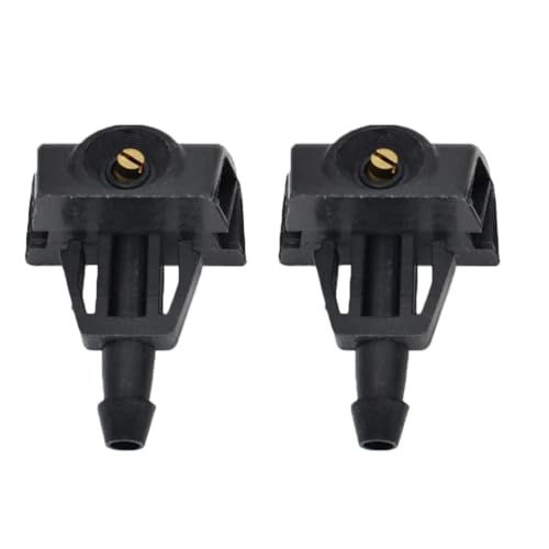 Buse de lave-glace pour Juke F15 remplaçant le gicleur d'essuie-glace d'origine 28932Ba61A