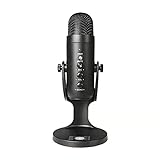 Botón de silencio rápido: el botón de silencio físico es perfectamente compatible con la tasa de fallo de la computadora/Mac/PS4 del botón de silencio físico, evitando la pérdida de control, activando respuesta instantánea, que es útil en emergencias como tos o olfatear.