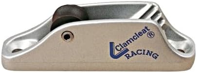 Clamcleat 49537 Fishing Accessories Racing Junior MkI with Reel Top 3-6 mm