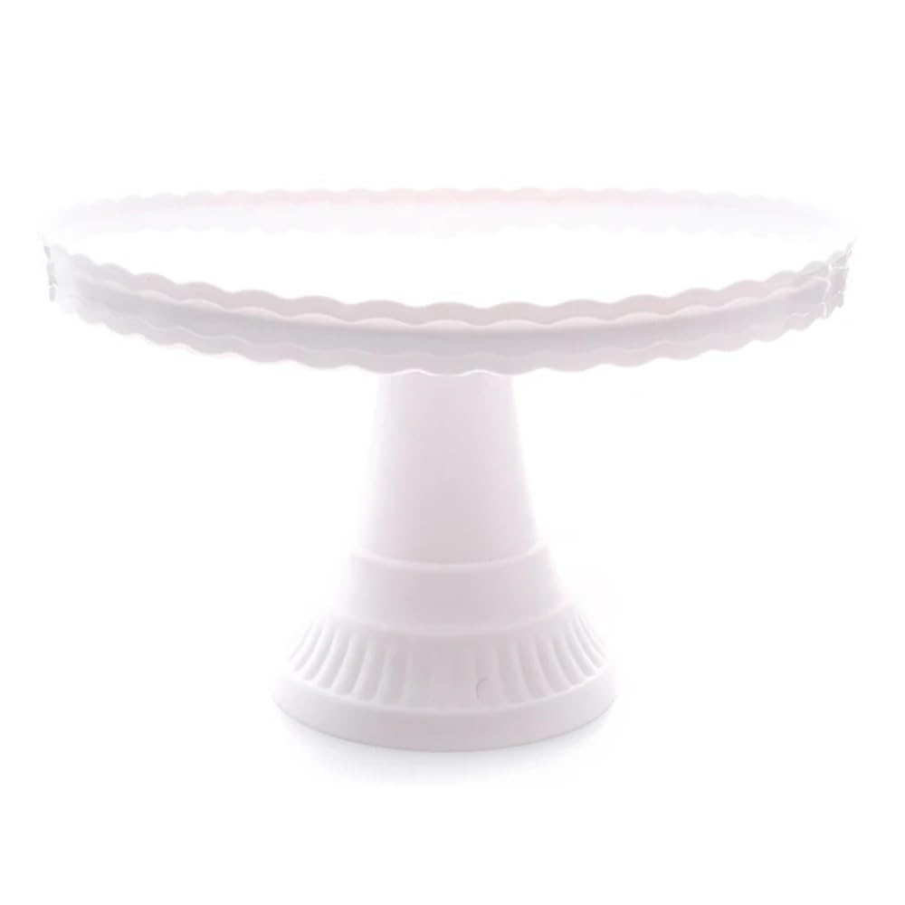 Espositore for Dolci Supporto for conservare i Dolci Vassoio for Dolci Festa di Nozze Blu Rosso Chiaro Bianco(White)
