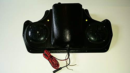Ez Go Rxv Golf Cart Stereo Radio Roof Mount Console #TOP6