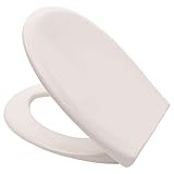 SoftClose: Doppelte Öldruck-Absenkautomatik (Deckel- und Sitzring): Sanftes und geräuschloses Schließen in bewährter Premium-Qualität