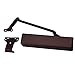 LCN 1461-H-DKBRZ Hold Open Door Closer with 62PA Shoe, Dark Bronze Finish