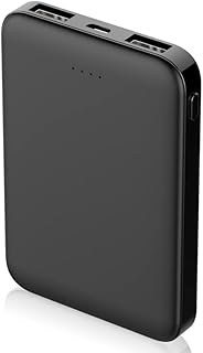 明誠 モバイルバッテリー 大容量 6800mAh 超小型 軽量 超…