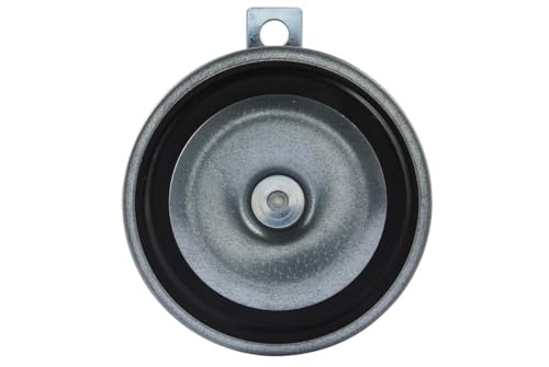 Bocina HELLA 3BA 002 768-771 gris de sonido grave a 48V 5