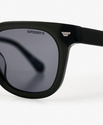 Lunettes de soleil rétro carrées femme Superdry - vue 6