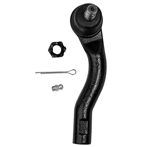 Image of Detroit Axle - 6PC Front Upper Control Arms, Sway Bars and Outer Tie Rods for 2006-2009 Ford Fusion FWD - [2006 Lincoln Zephyr FWD] - 2006-2009 Mercury Milan FWD- [2007-2009 MKZ]