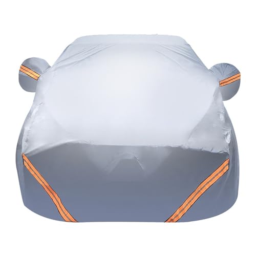 Housse de voiture Clio Duster : bâche imperméable et anti-rayures avec poche miroir