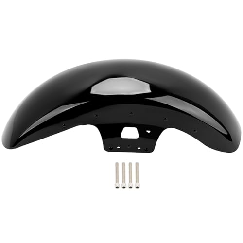 Garde-Boue Arrière Moto Touring Long Trajet pour Street Glide et Road King