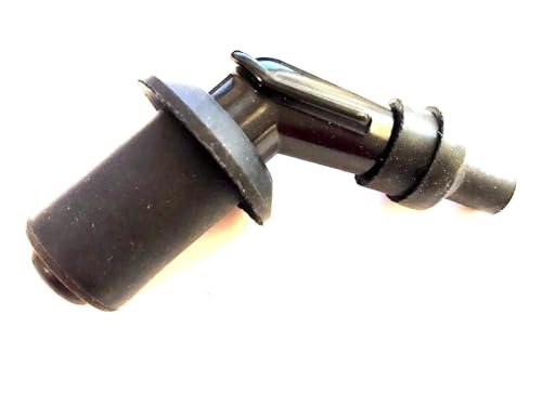 BEAR FLAG EDITION for 135 Degree Ignition Coil Elbow for