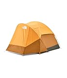 THE NORTH FACE NF0A8BDUZ3U WAWONA 4P Camping Tent Hombre LTEXBRNORNG/TMBRTN/NWTPGN Tamaño OS