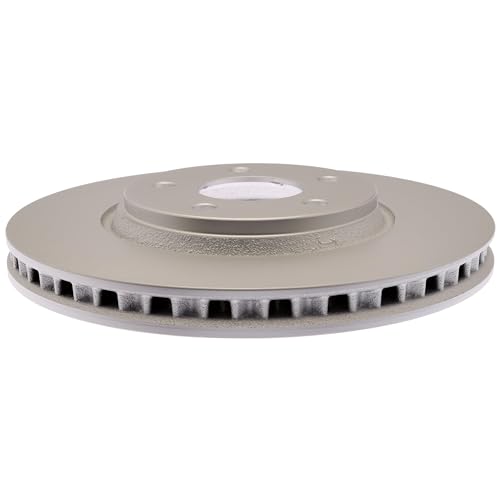 Disque de frein ACDelco Advantage Coated 18A1659AC haute résistance