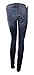 Hudson Women's Krista Low Rise, Super Skinny Jean