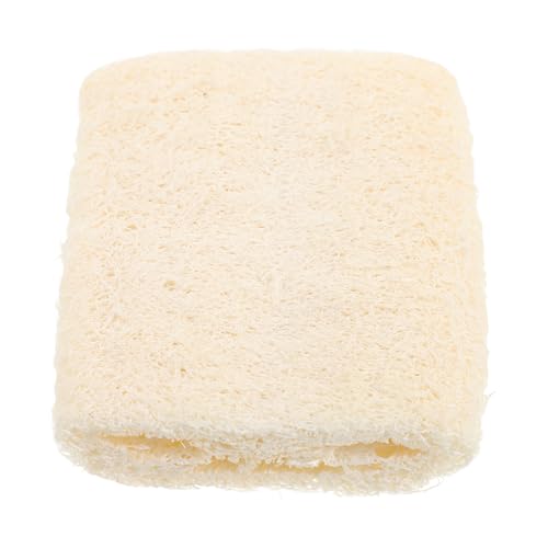 VALICLUD Bath Scrubber Exfoliating Loofah for Shower Deep Cleansing Back Scrubber Durable Skin Friendly Material Thickened Design for Comfortable Bathing