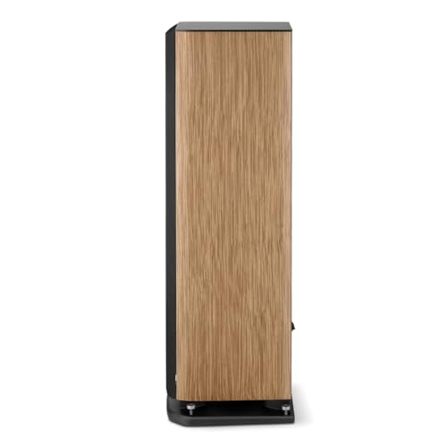 Image of Focal Aria Evo X No. 3 Floorstanding Loudspeaker - Pair (Prime Walnut)