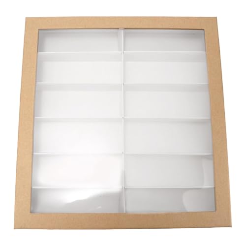 Harayaa Bandeja de exhibición de gafas