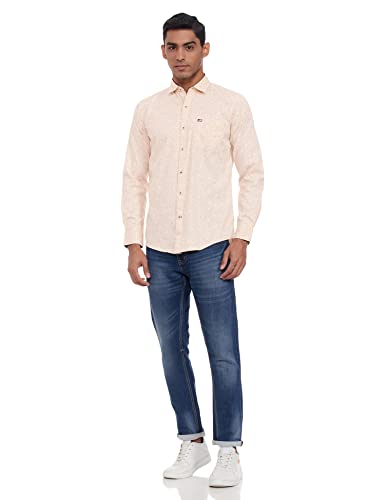 Image of Monte Carlo Men's Graphic Regular Fit Shirt