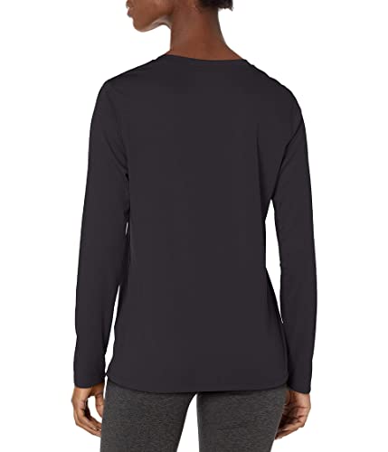 Hanes O9308 Womens Sport Cool Dri Performance Long Sleeve T-Shirt Shirt thumb #1