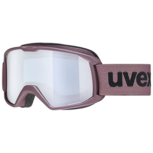 Uvex Elemnt Fm Lunettes de ski mixte avec écran miroir